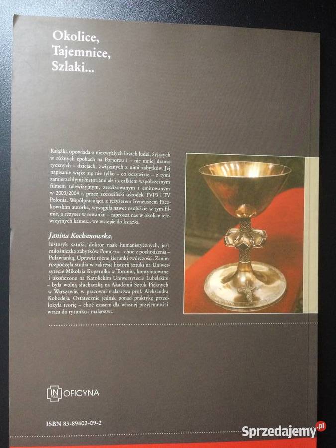 2774 Tajemnice Pomorza Szczecin