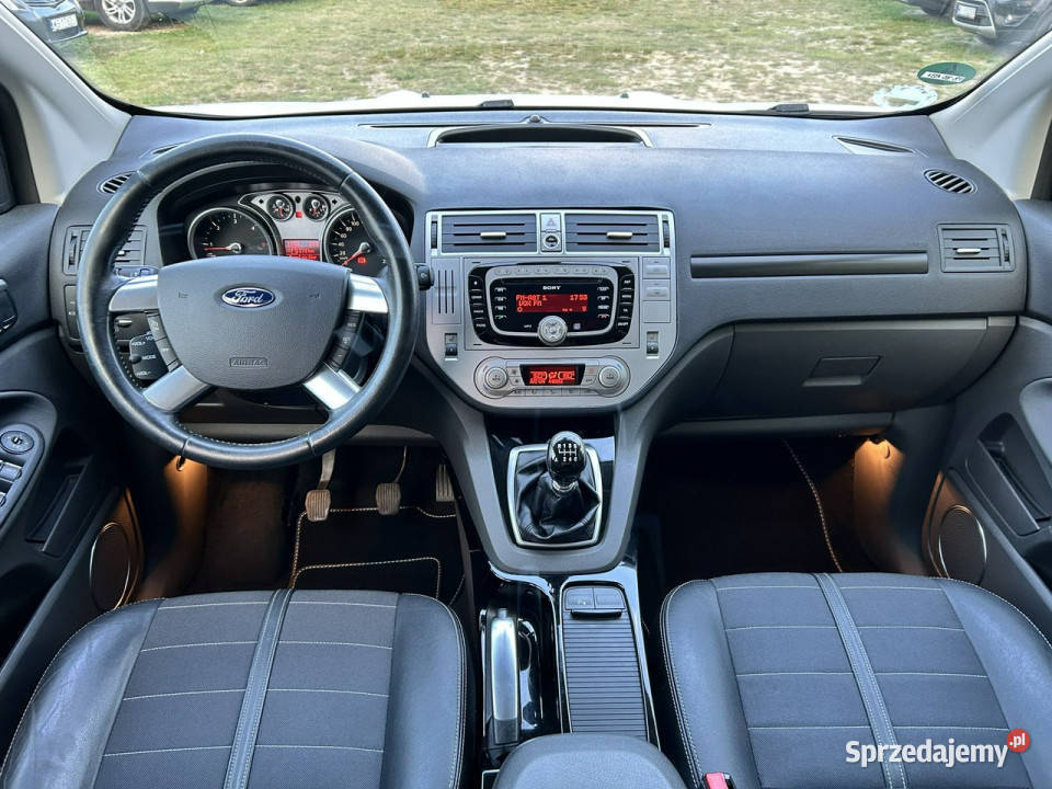 Ford Kuga Titanium I 20082012 Kuga mazowieckie Nowe Iganie sprzedam