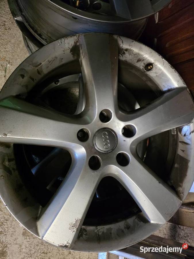 Felgi 20 5x130 Volkswagen OE Jamki