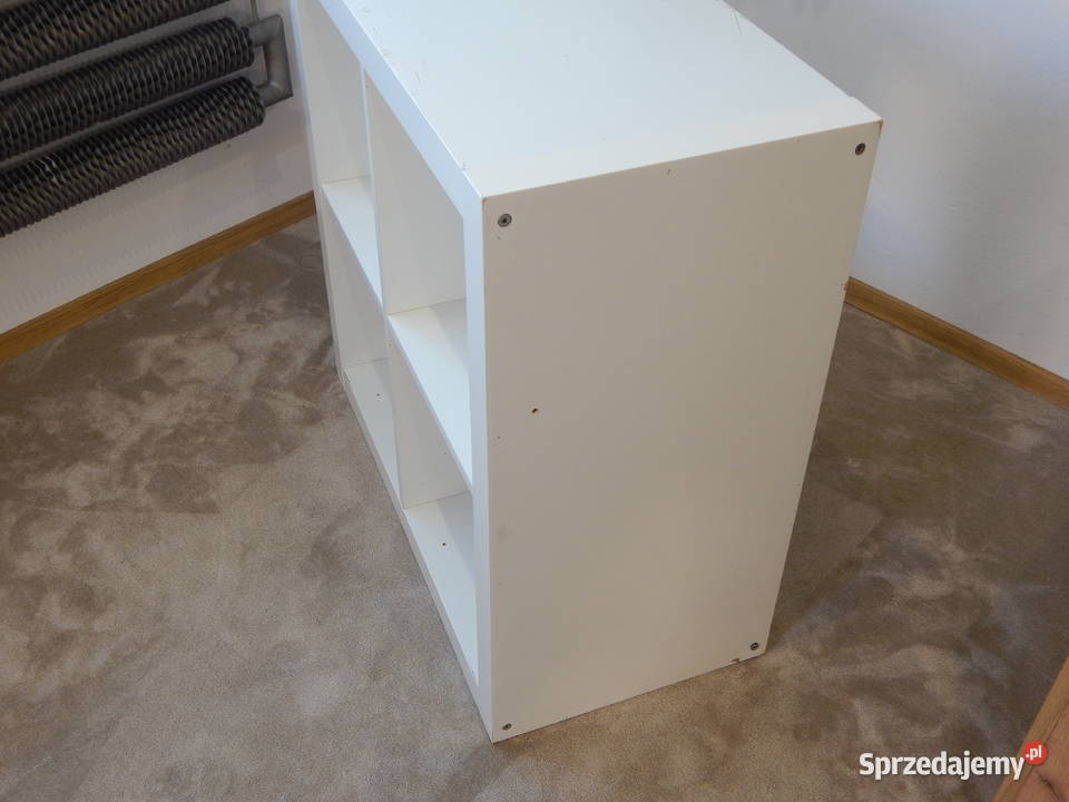 IKEA regał z serii EXPEDITKALLAX