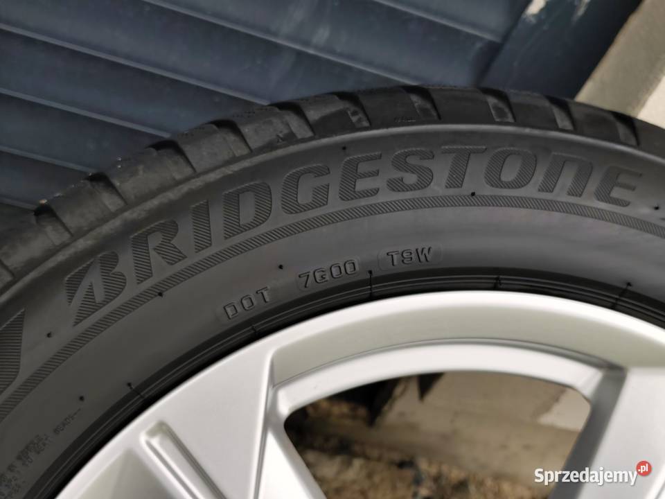 Koła zimowe Audi A6 C8 5x112 225 55 R18 alufelgi