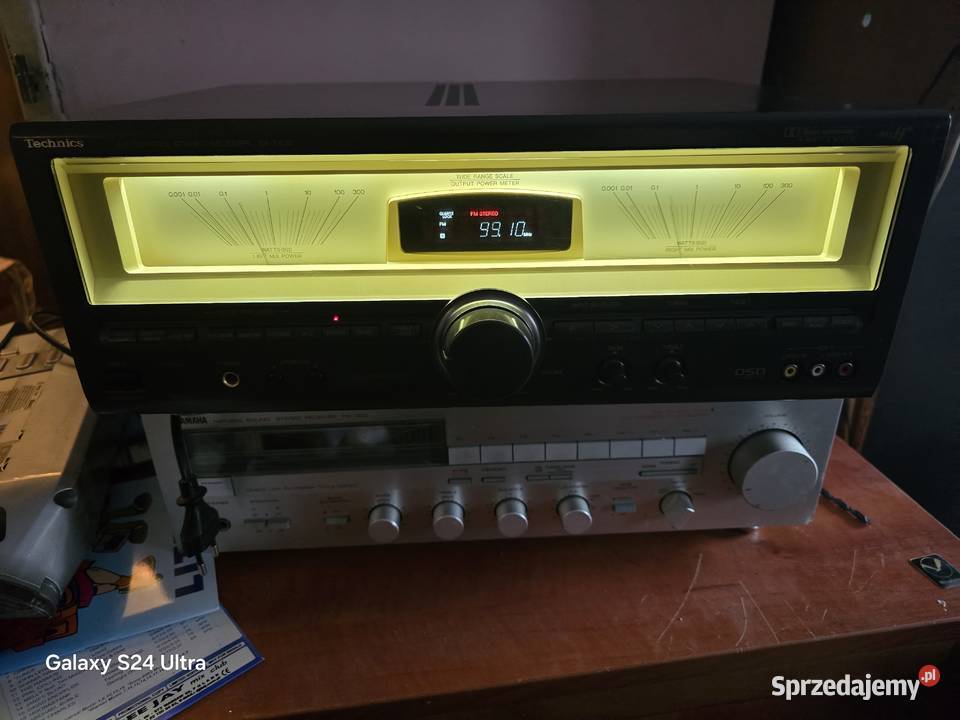 amplituner technics satx30 nowy Chełm Śląski