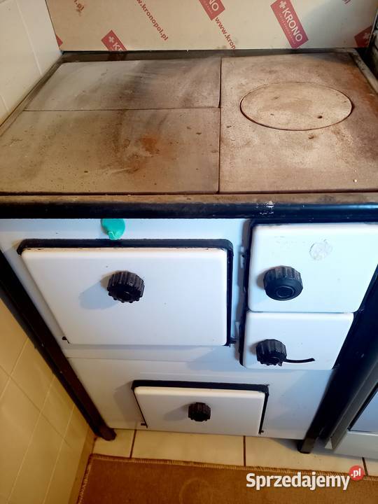 Piec kuchnia węglowa westfalka śląskie sprzedam