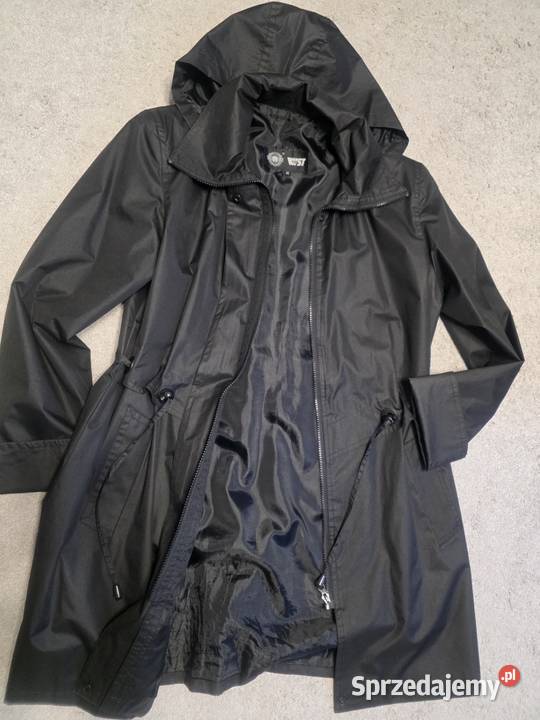 Płaszczyk wiosenny wodoodporny M Rozmiar 38(M) Warszawa