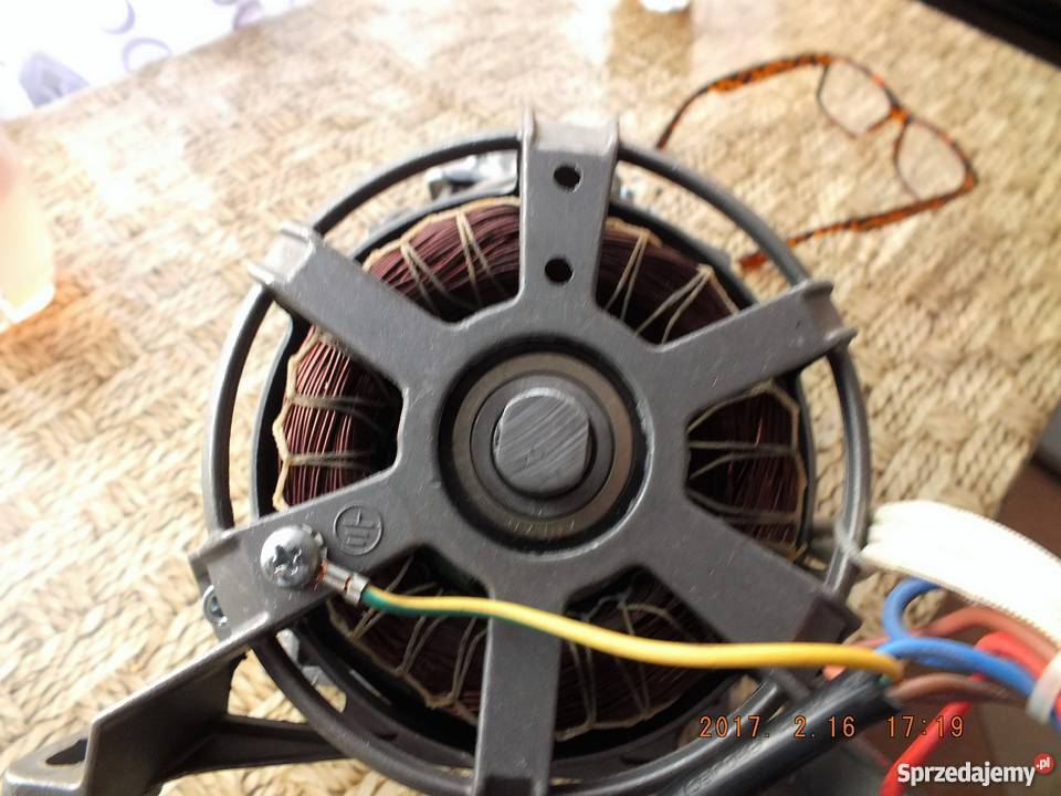 sprzedam silnik kompresora Tomaszów Mazowiecki