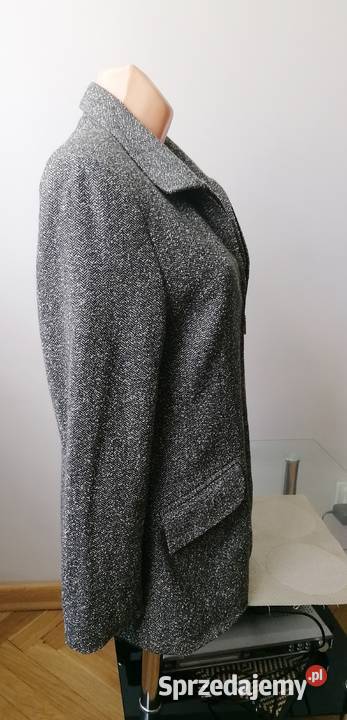 ELEGANCKI ŻAKIET W JODEŁKĘ AUTHENTIC CLOTHING Łódź sprzedam