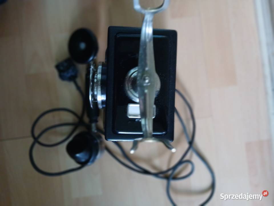 Stary telefon na tarcze z lat 30 tych Kraków sprzedam