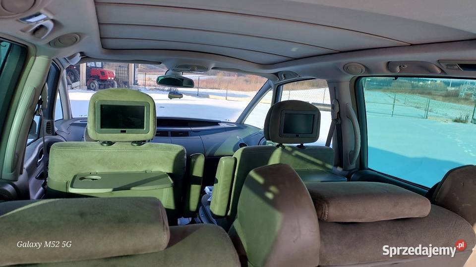 Renault Grand Espace IV 20T LPG automat panorama Kraśnik