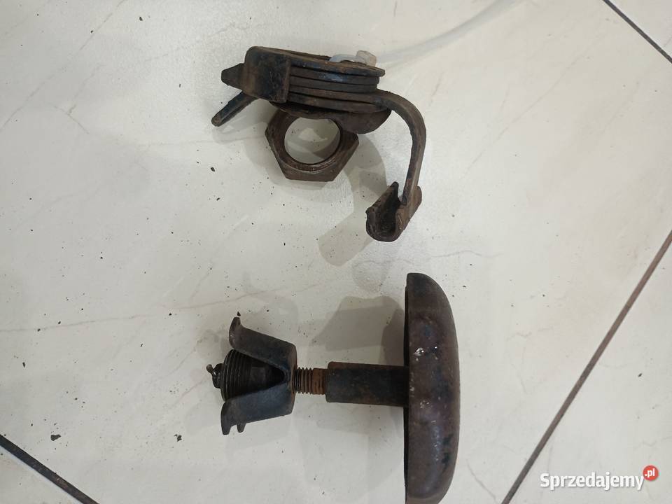 Hamulec amortyzator skrętu NSU OSL ZDB ZD Garwolin sprzedam