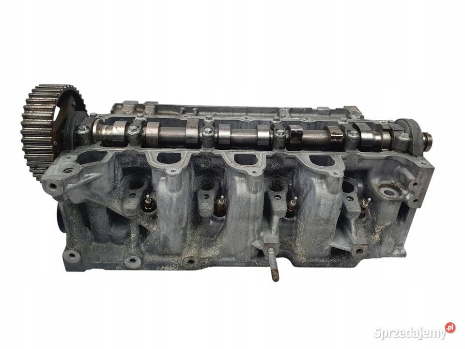 GŁOWICA CYLINDRÓW Renault Megane III 15 DCI Chełm