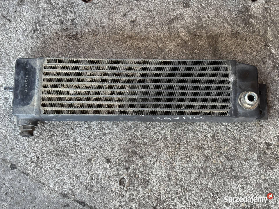 Manitou MLT 634 Chłodnica oleju 243065 243030 Jastrzębniki