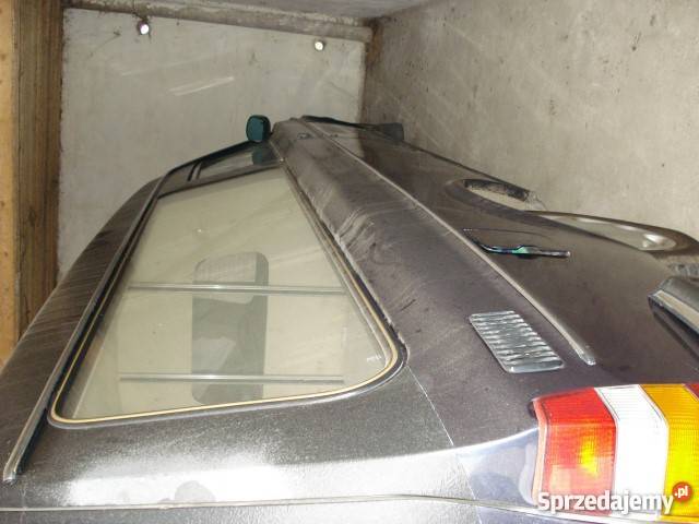 Sprzedam karawan volvo 240 Litwa