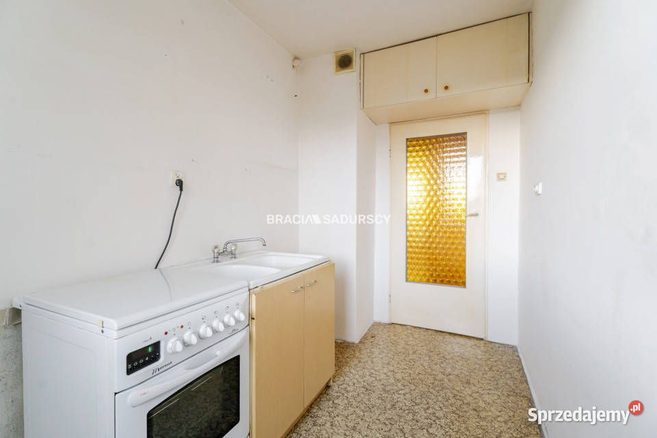 Sprzedam mieszkanie Kraków Gołaśka 52m2 3 pokoje 13076zł/m2 Sprzedaż