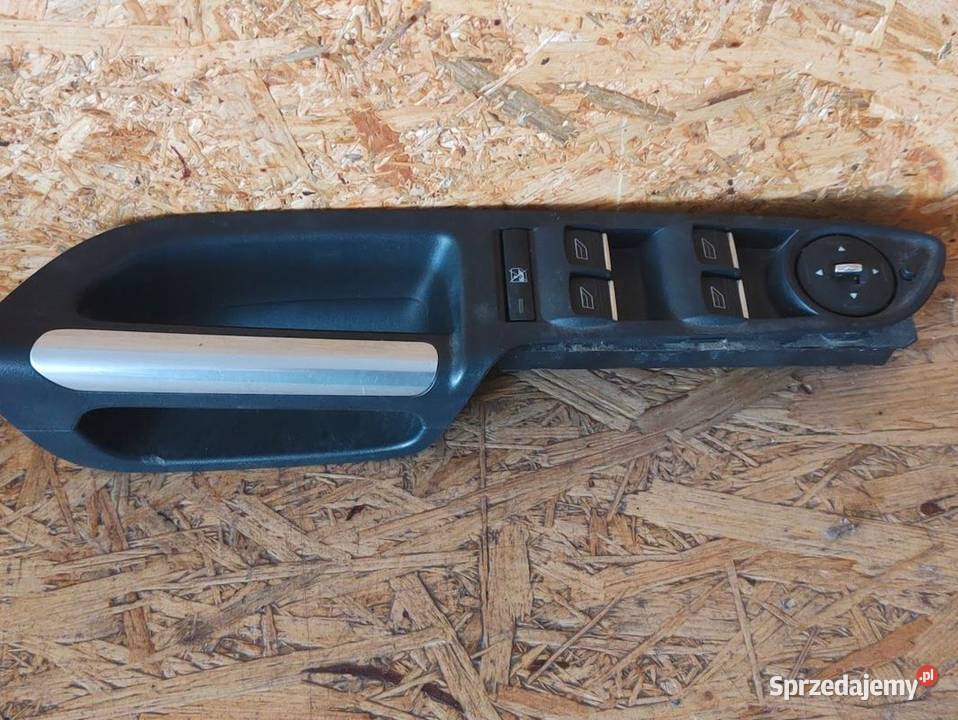 Przełącznik Panel Szyb Lusterek Lewy Przód Ford Części samochodowe Pleszew sprzedam