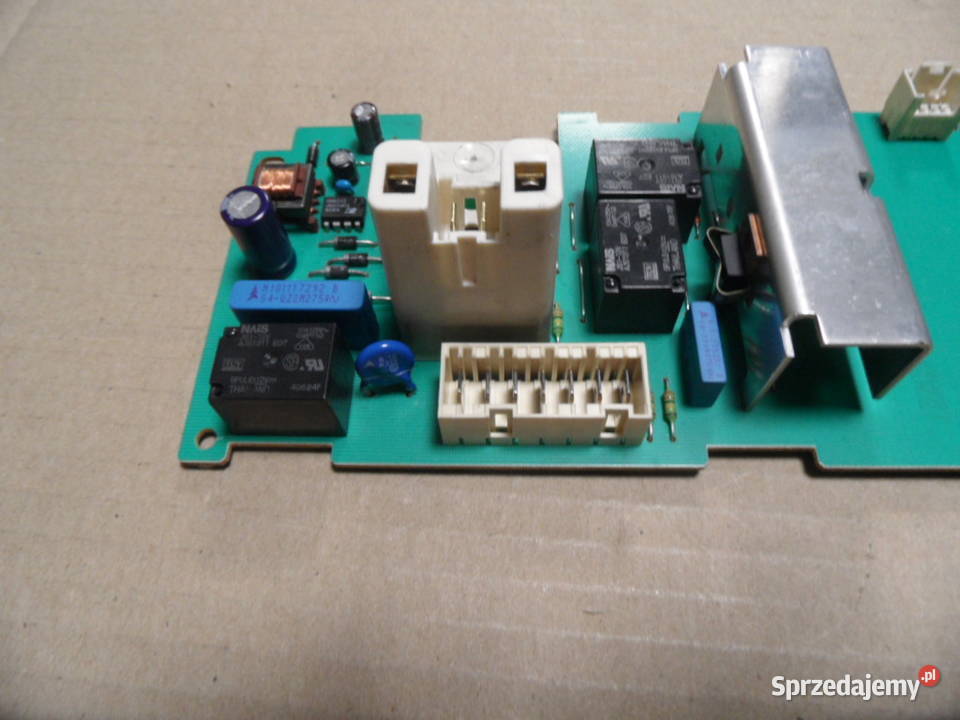 programator pralki siemens WM52800 XL528 Strawczyn