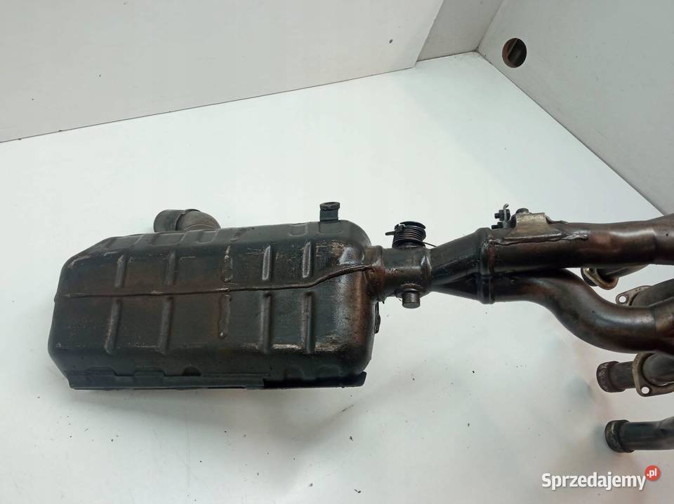 KOLEKTOR WYDECHOWY Suzuki GSXR600 K8 K9 L0 świętokrzyskie