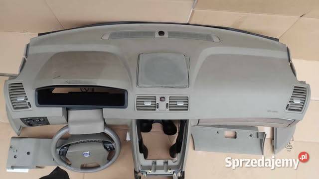 Kokpit Deska rozdzielcza Volvo XC90 0214 Niedrzwica Duża sprzedam