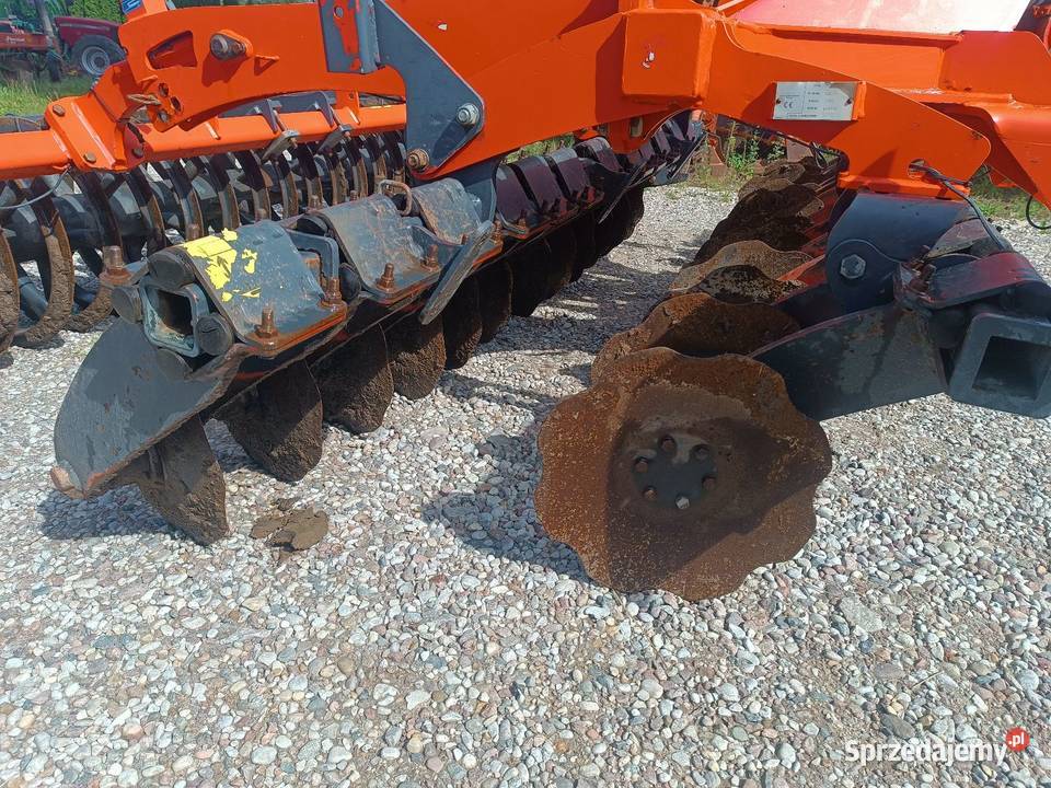 Brona talerzowa Kuhn Optimer 303 Suwałki