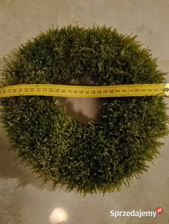 Wianki z mchu naturalne Pozostałe