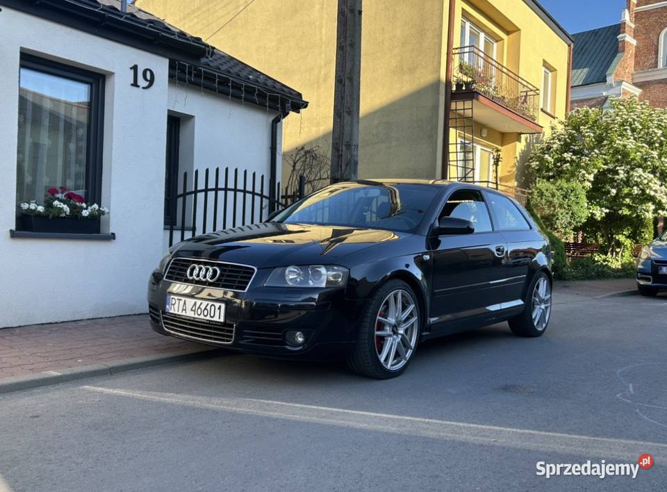Audi a3 8p Tarnobrzeg