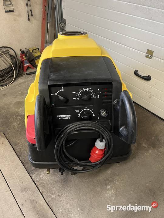 Krcher HDS 695 S Stryszawa