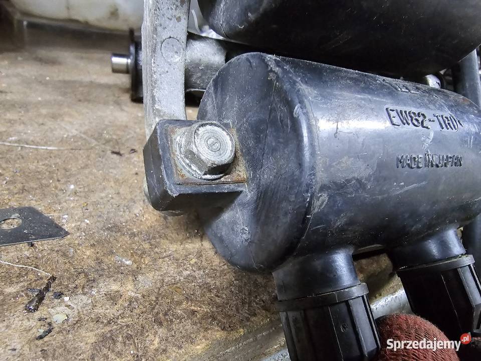 Honda VT 500 cewka zapłonowa kabel kable Jelenia Góra