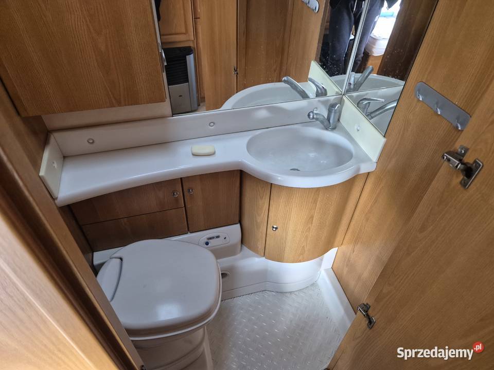 tabert mover asystent hamowania alusy prywatna Tabbert Oborniki