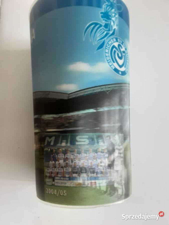 KOLEKCJONERSKI KUBEK KIBICA zachodniopomorskie Szczecinek sprzedam