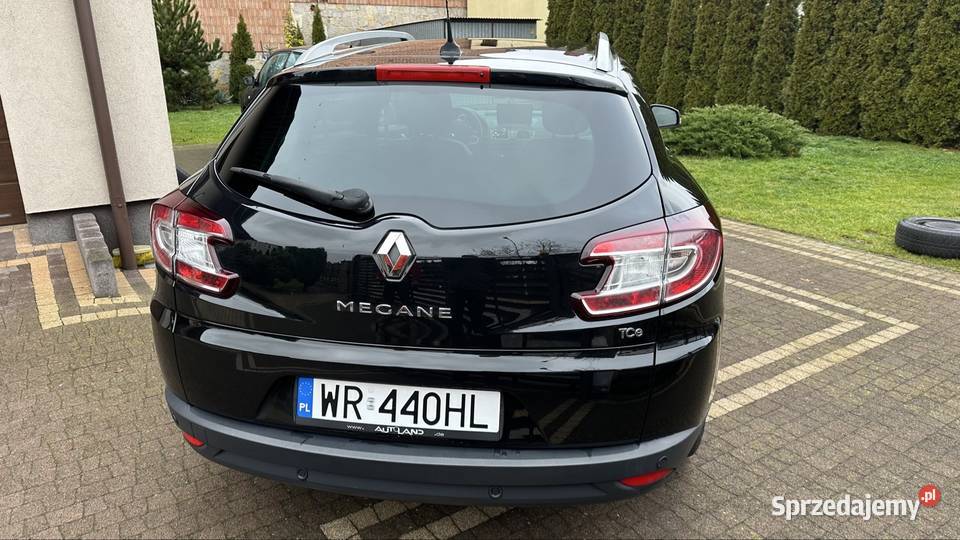 Renault Megane 14 TCe bluetooth Radom sprzedam
