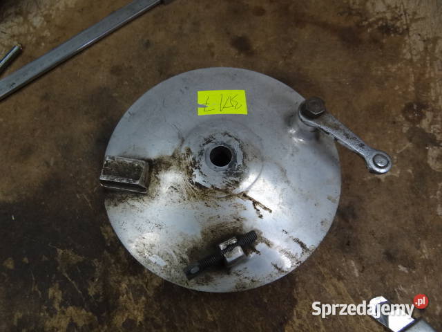 hamulec przód Simson AWO Sport org DDR lubuskie sprzedam