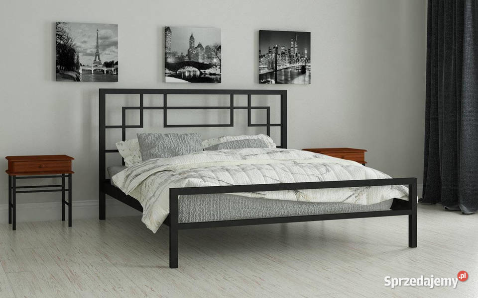 Łóżko loft 140 x 200