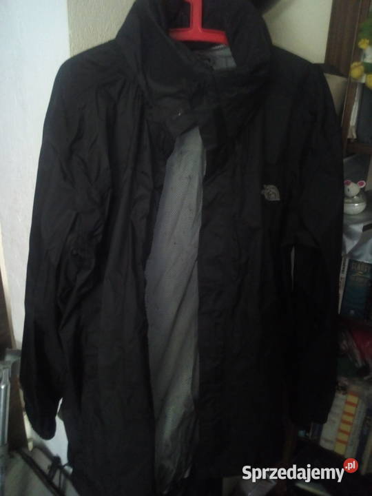 The North Face kurtka wiatrówka z kapturem LG Zebrzydowa