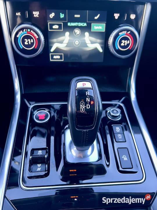 Jaguar XE II 20d Full Virtual Led Meridian 2000cm3 podkarpackie Rzeszów