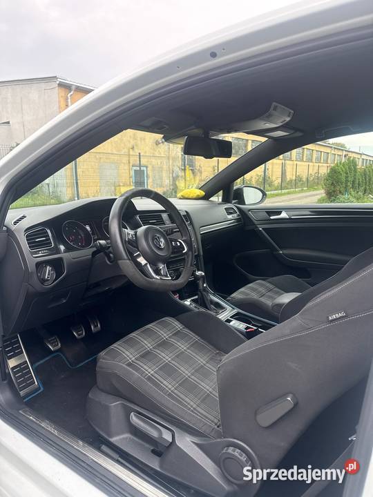 VW GOLF 7 GTD elektryczne szyby Świdwin