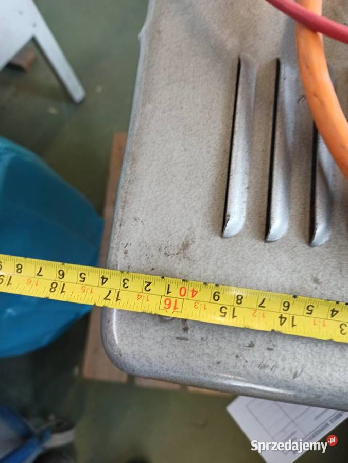 Prostownik selenowy BZA6025 wojskowy Skierniewice