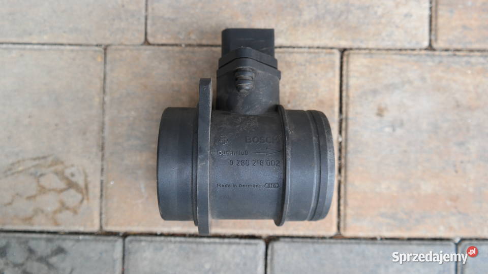Przepływomierz masowy powietrza Bosch 0 280 218 Przepływomierze