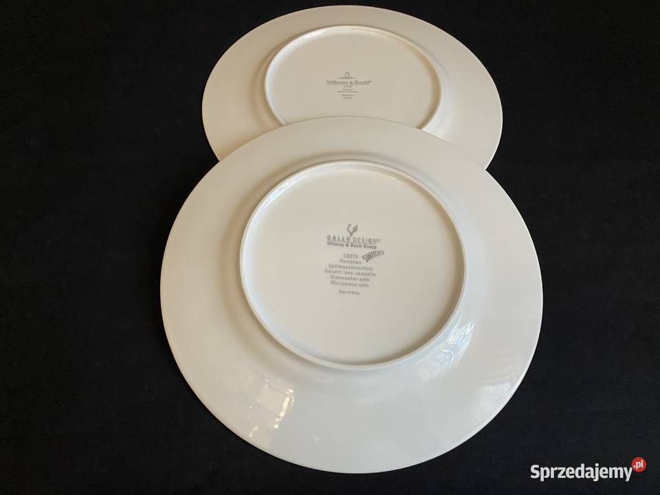 Talerz płaski Villeroyboch Switch 3 Costa Chełm sprzedam