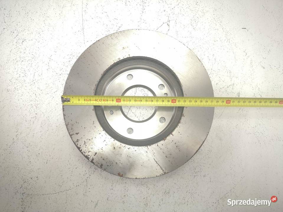 TARCZE HAM PRZÓD MITSUBISHI ECLIPSE 9905 NOWE