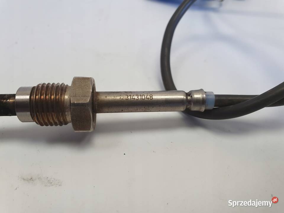 Volvo XC60 I 24 D5 CZUJNIK TEMPERATURY SPALIN Chełm