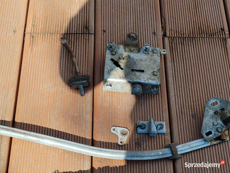 FSO Warszawa M20 zamek drzwi Chełm