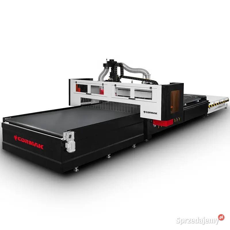 Centrum obróbcze frezarka CNC Cormak NST214116D Siedlce