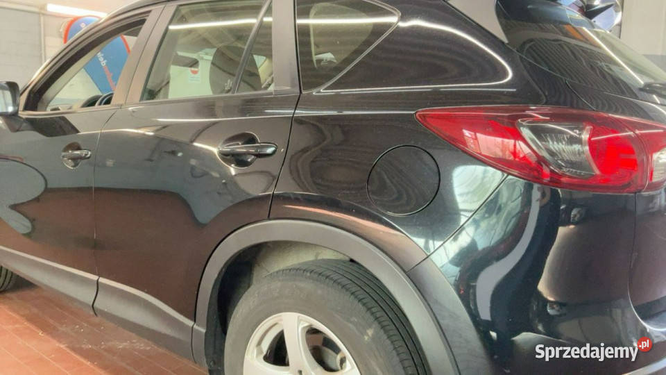 Mazda CX5 Mazda 204x4NaviHakPodgrzewane Fotele I napęd 4x4 Gdynia sprzedam