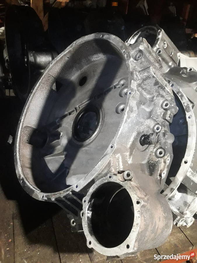 AXOR Mercedes Obudowa koła zam 1829 1833 OM926LA Częstochowa