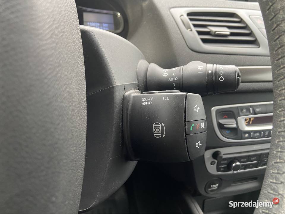 Renault megane 12tce nawigacja Radoniów