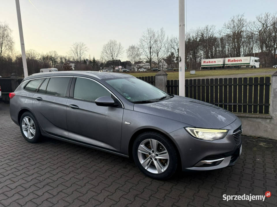 Opel Insignia 20 cdti 170 automatic 176 świeżo ogranicznik prędkości dolnośląskie Bolesławiec