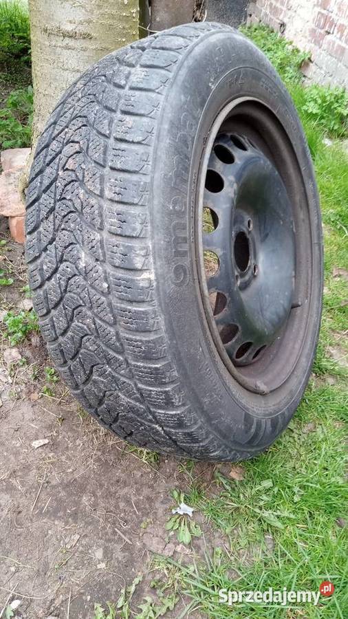 Opony z felgami 18565R15 88H Złotoryja sprzedam