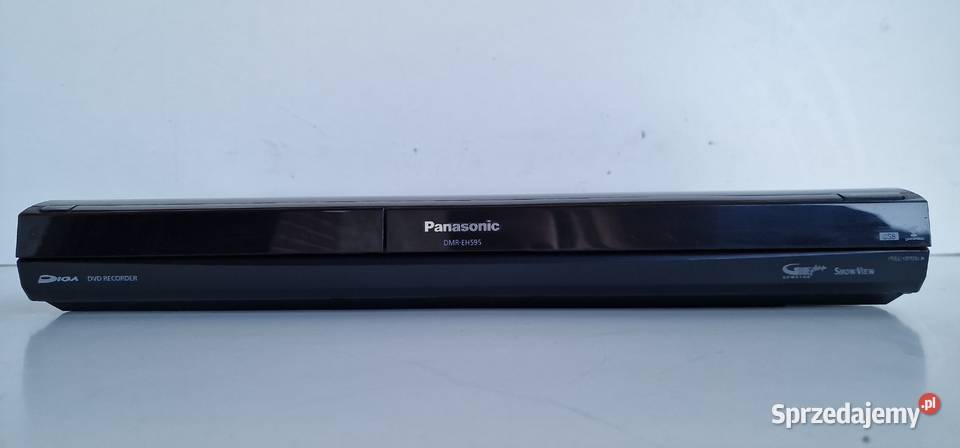 Nagrywarka z dyskiem Panasonic DRMEH595 Panasonic Międzychód