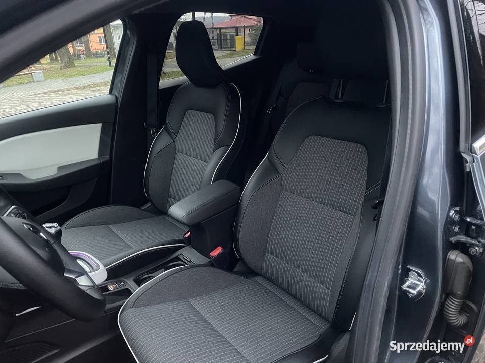 Sprzedam Renault Clio V 2023 10 TCe Intens24 000 podkarpackie Brzozów