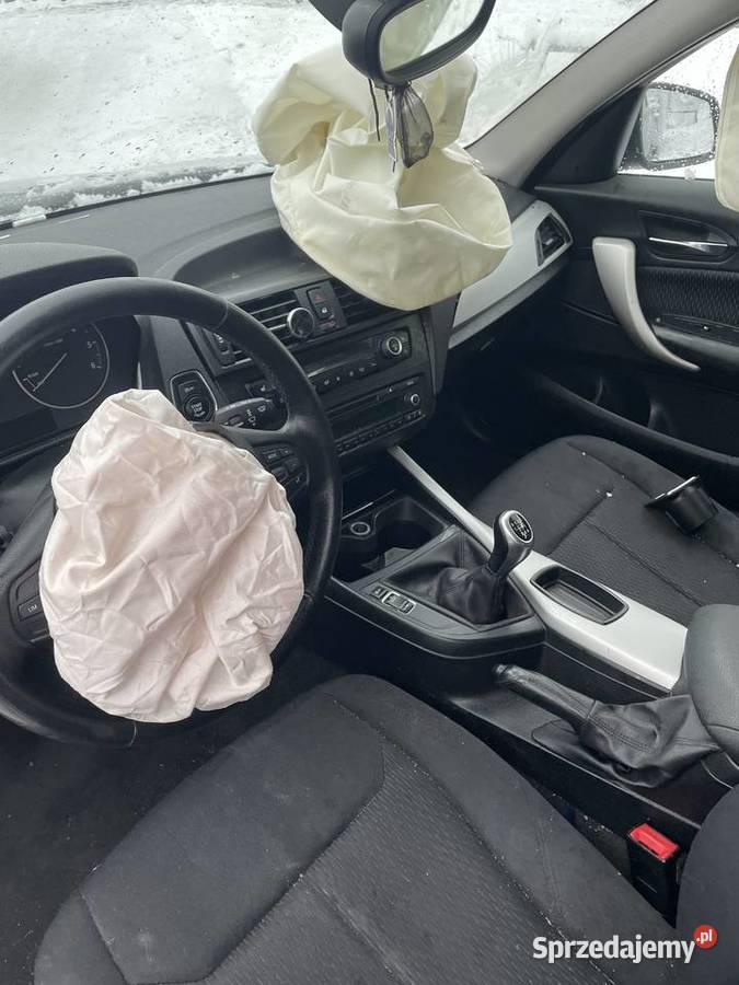 Bmw F20 20 diesel Seria 1 Tarczyn