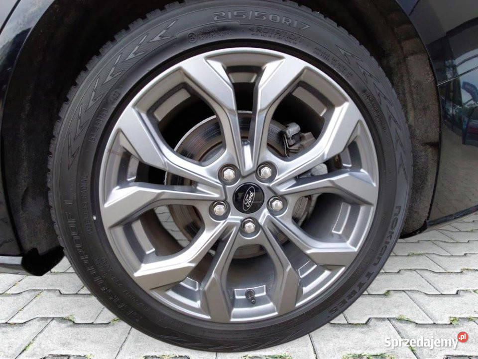 FORD Focus 2024r Salon Polska Faktura vat Kamera mazowieckie Warszawa